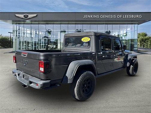 2021 Jeep Gladiator Sport