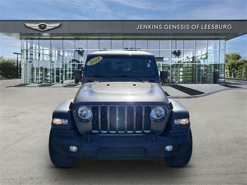 2021 Jeep Gladiator Sport