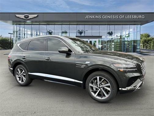 2026 Genesis GV80 3.5T Advanced