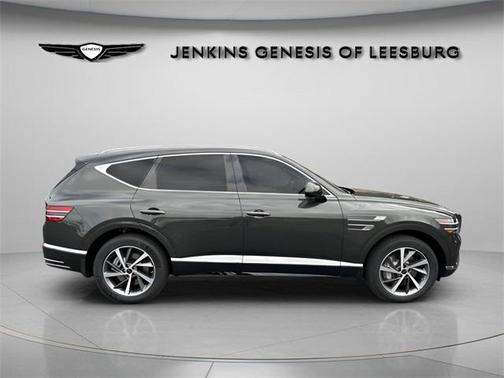 2026 Genesis GV80 3.5T Advanced