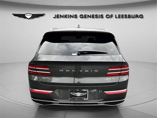 2026 Genesis GV80 3.5T Advanced