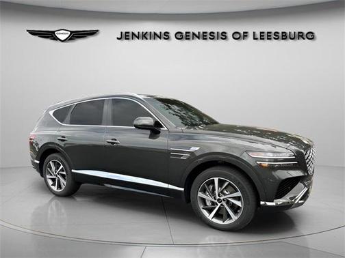 2026 Genesis GV80 3.5T Advanced