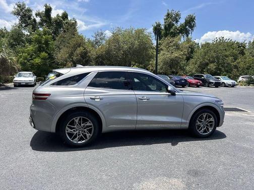 Savile Silver 2022 Genesis GV70 2.5T