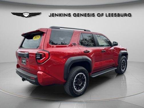 2025 Toyota 4Runner TRD Sport Premium