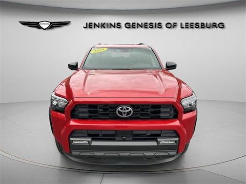 2025 Toyota 4Runner TRD Sport Premium