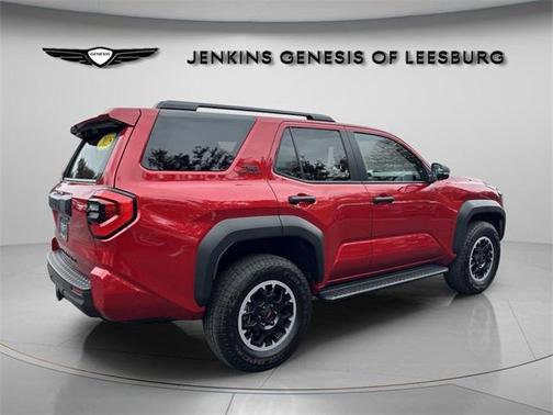 2025 Toyota 4Runner TRD Sport Premium