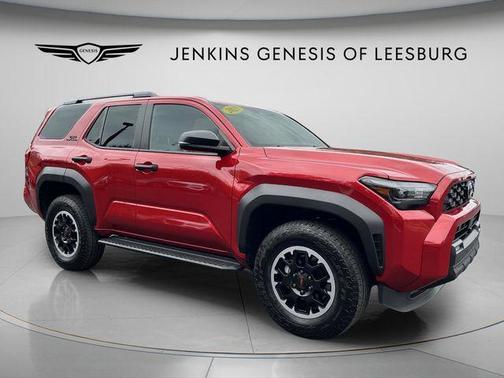 2025 Toyota 4Runner TRD Sport Premium