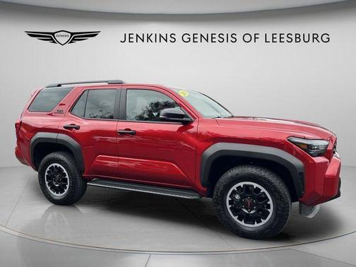 2025 Toyota 4Runner TRD Sport Premium