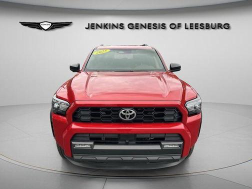 2025 Toyota 4Runner TRD Sport Premium