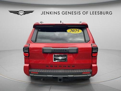 2025 Toyota 4Runner TRD Sport Premium