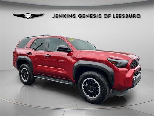 2025 Toyota 4Runner TRD Sport Premium
