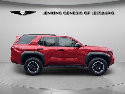 2025 Toyota 4Runner TRD Sport Premium