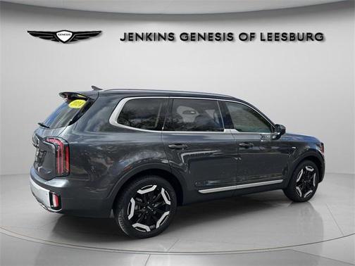 2024 Kia Telluride EX
