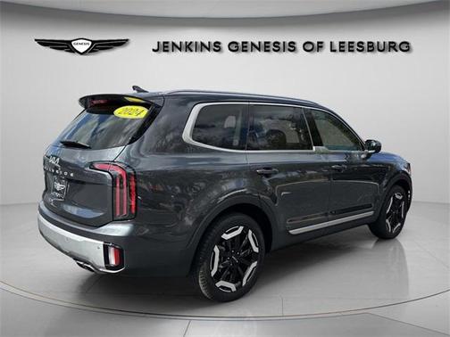 2024 Kia Telluride EX