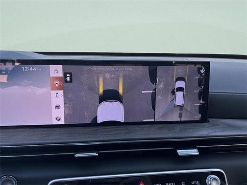 2026 Genesis GV80 3.5T Advanced