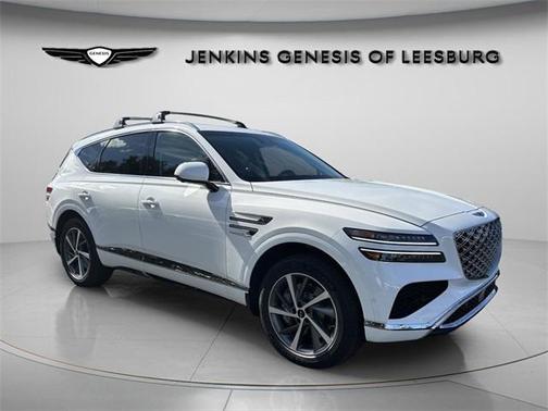 2026 Genesis GV80 3.5T Advanced