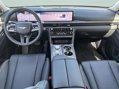 2026 Genesis GV80 3.5T Advanced