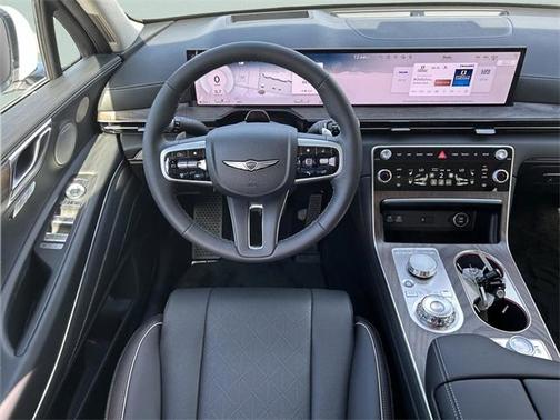 2026 Genesis GV80 3.5T Advanced