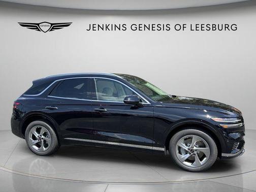 Vik Black 2026 Genesis GV70 2.5T Advanced