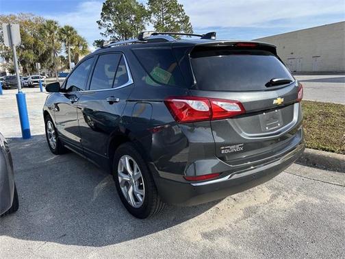 2020 Chevrolet Equinox Premier w/1LZ