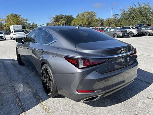 2021 Lexus ES 350 Base