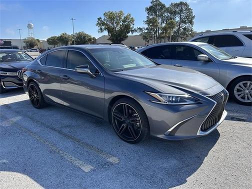 2021 Lexus ES 350 Base