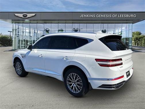 2026 Genesis GV80 2.5T