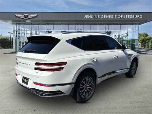 2026 Genesis GV80 2.5T