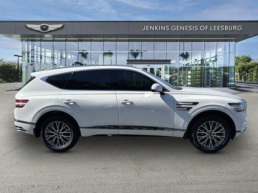 2026 Genesis GV80 2.5T