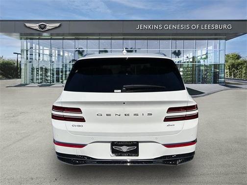 2026 Genesis GV80 2.5T