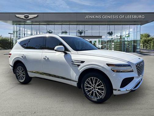 2026 Genesis GV80 2.5T