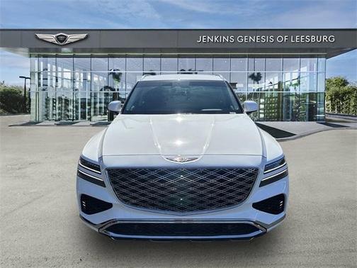 2026 Genesis GV80 2.5T