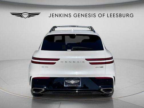 2026 Genesis GV70 3.5T Sport Advanced
