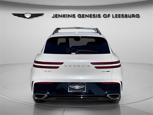 2026 Genesis GV70 3.5T Sport Advanced