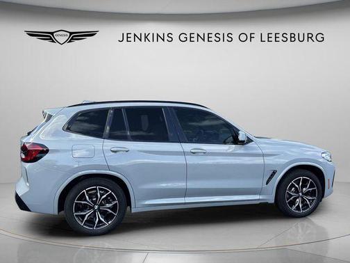 Brooklyn Gray Metallic 2022 BMW X3 xDrive30i