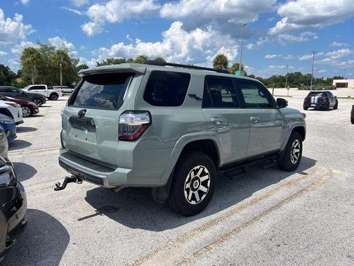 Lunar 2023 Toyota 4Runner TRD Off Road Premium