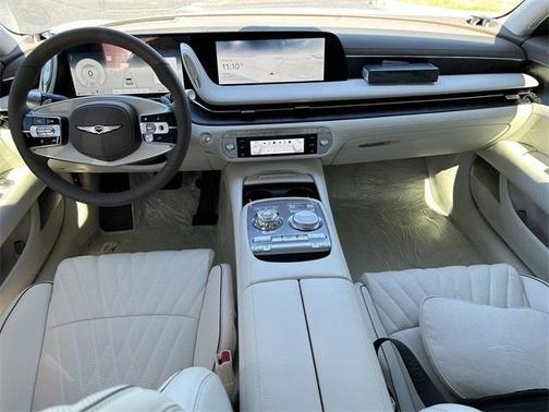 2026 Genesis G90 3.5T e-SC