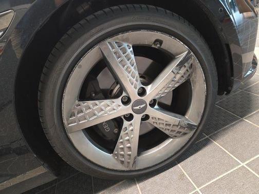 Vik Black 2024 Genesis G80 3.5T