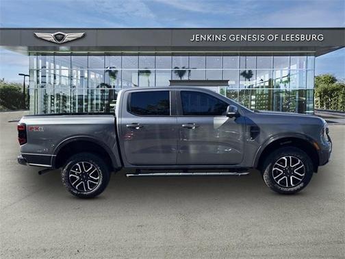 2024 Ford Ranger Lariat