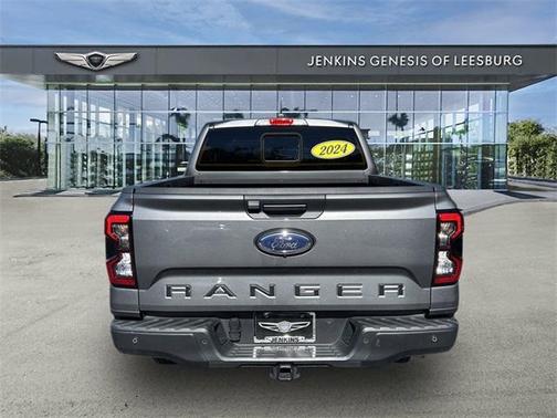 2024 Ford Ranger Lariat