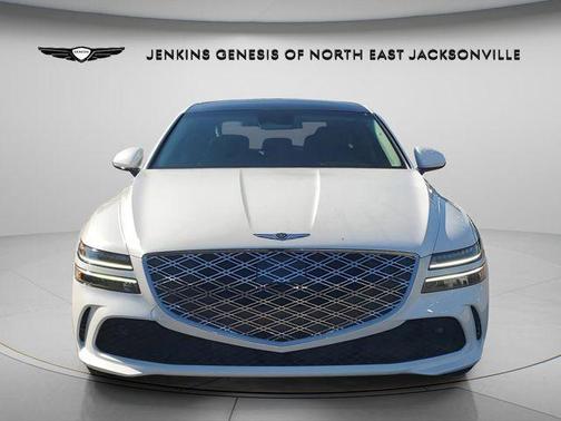 Uyuni White 2026 Genesis G80 2.5T