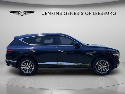 Capri Blue 2026 Genesis GV80 2.5T