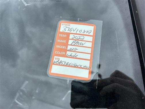 2022 BMW 228 Gran Coupe 228i sDrive Gran Coupe