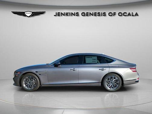 Savile Silver 2026 Genesis G80 2.5T