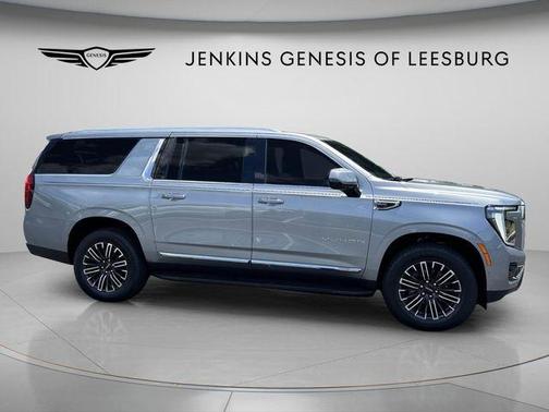 Sterling 2025 GMC Yukon XL Elevation