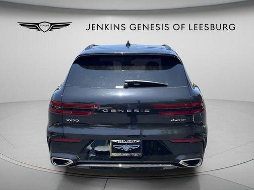 Vik Black 2026 Genesis GV70 3.5T Sport Prestige