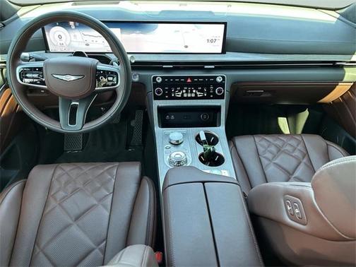 2026 Genesis GV80 3.5T Prestige