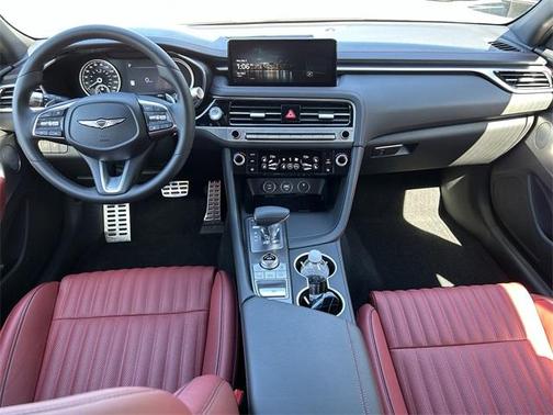 2025 Genesis G70 3.3T Sport Advanced