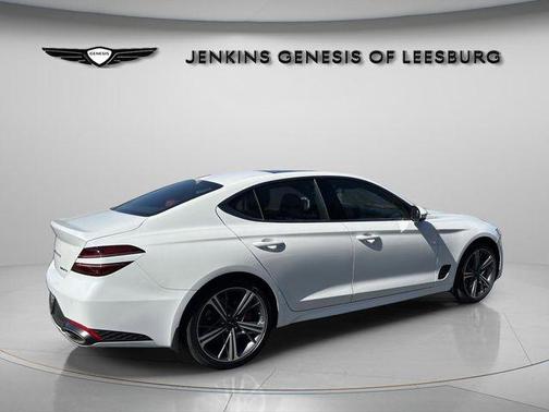 2025 Genesis G70 3.3T Sport Advanced