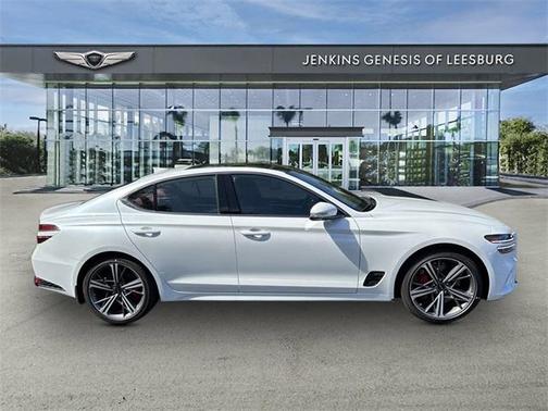 2025 Genesis G70 3.3T Sport Advanced